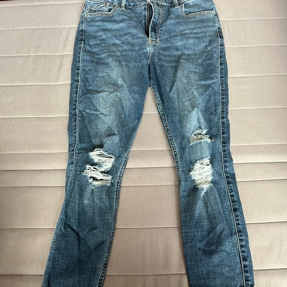 Hollister Skinny Jeans